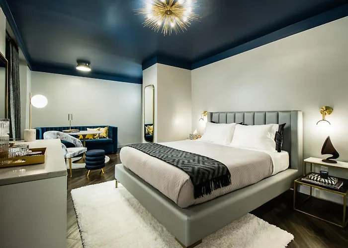 The Hotel At New York City
